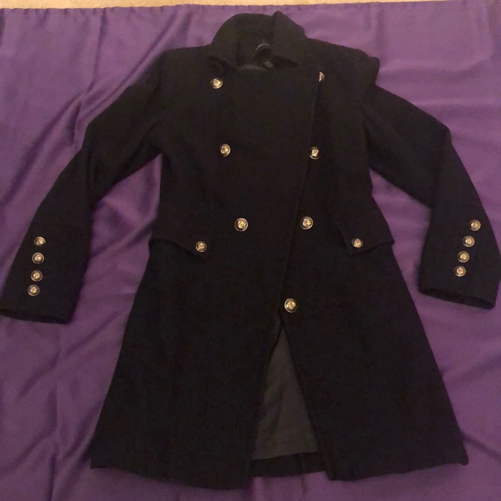 Victoria’s Secret Moda International Coat
